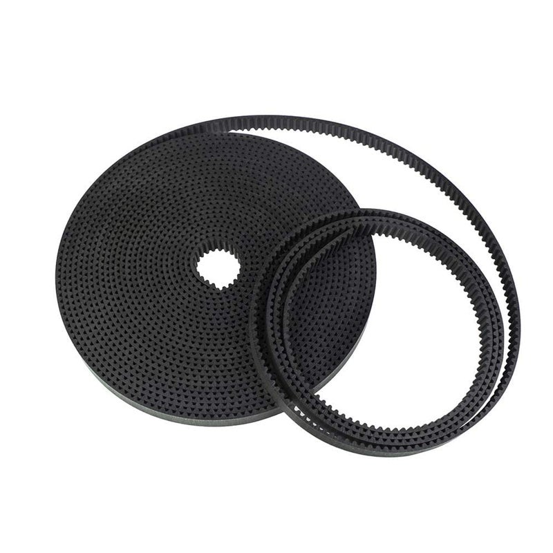 Zeelo HTD 3M Open Ended PU Timing Belt Width 15mm for CNC Laser Engraving Machines Pack of 10Meters - Image 3